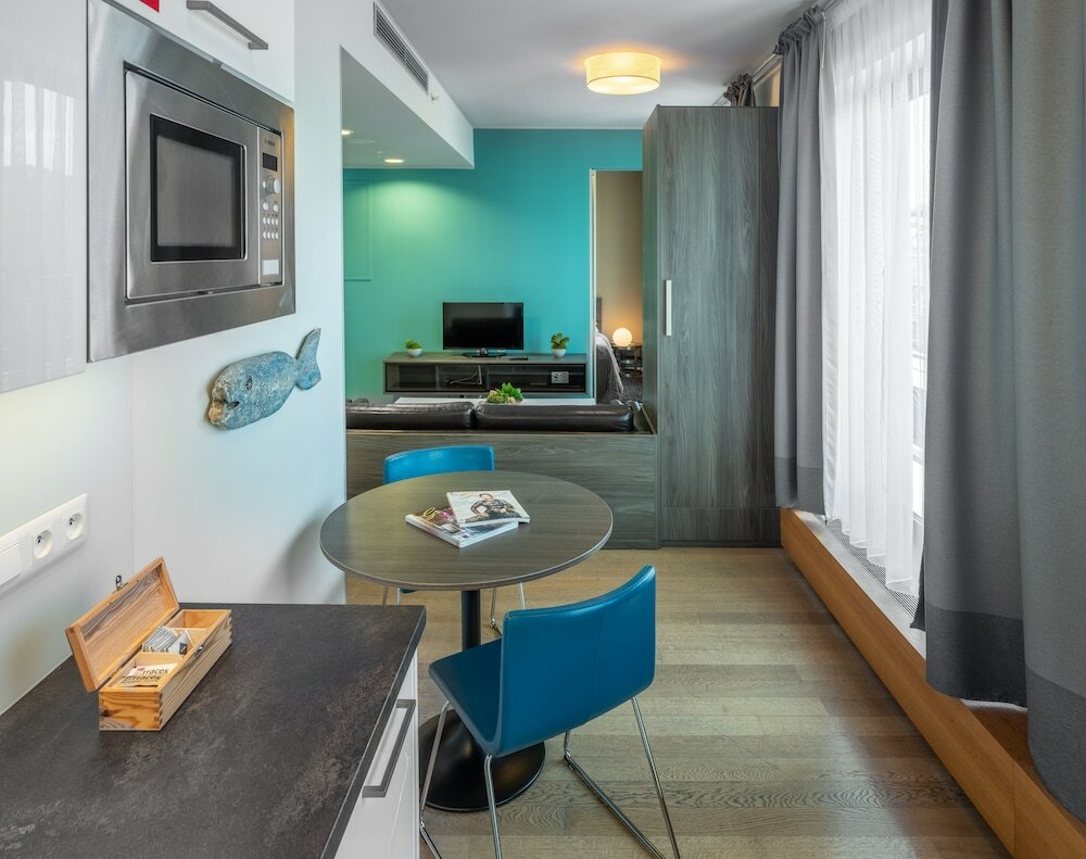 Фото Vn3 Terraces Suites by Adrez Living