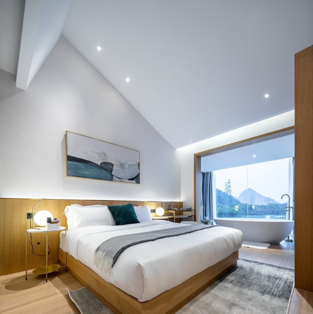 Фото Guilin Bonjour Boutique Hotel