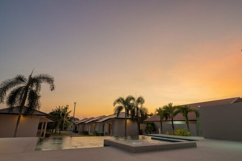 Гостиница Akard Private Villas Sattahip в Саттахипе