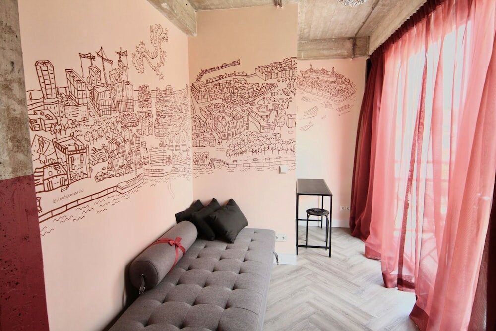 Фото Bed Bites & Business Hotel Rotterdam