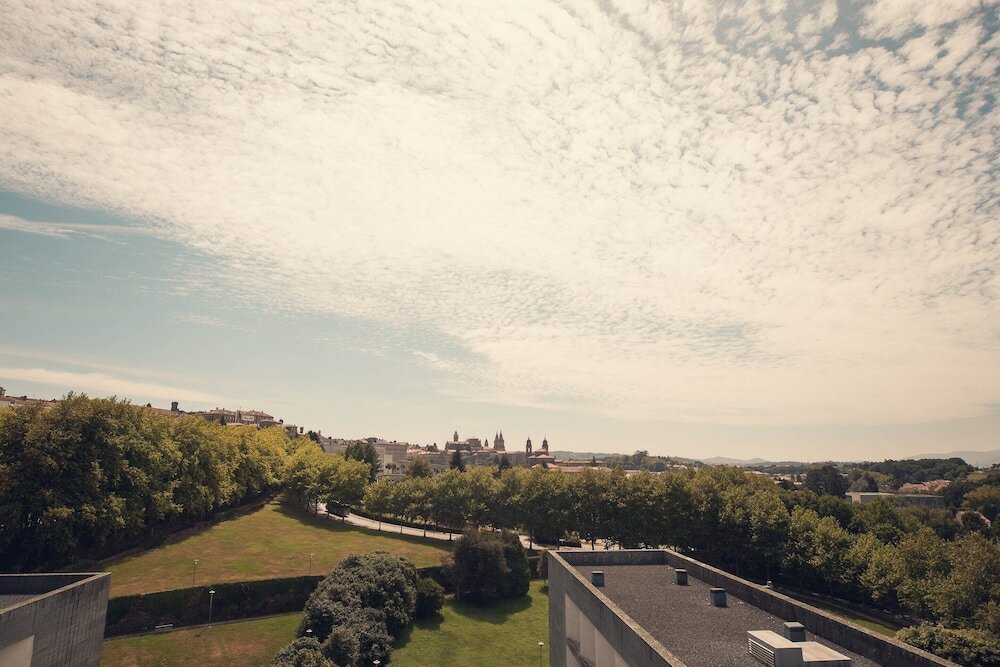 Фото Nh Collection Santiago de Compostela