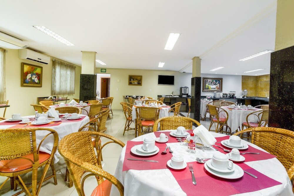 Фото Oyo Hotel VIA Universitária, Maracanã