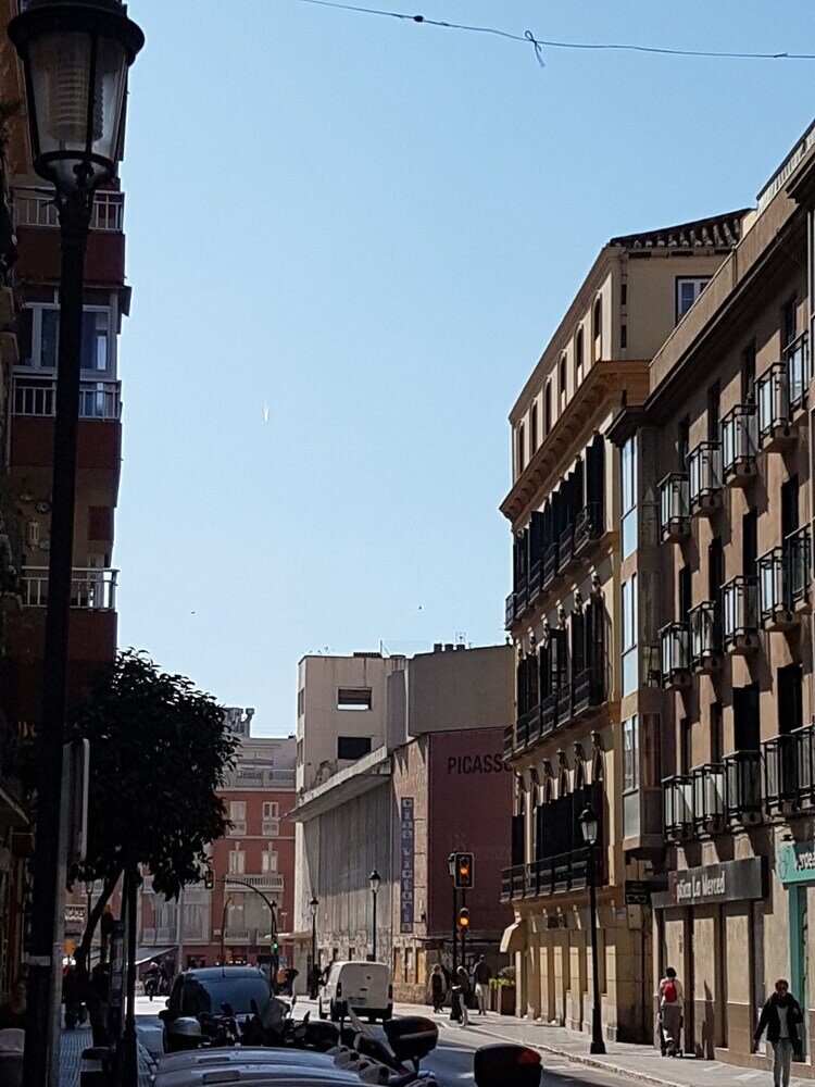 Фото HomeMalaga La Merced Studio