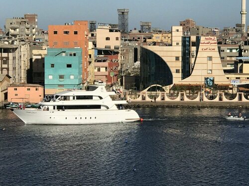 Гостиница Dolphin Ras Elbar