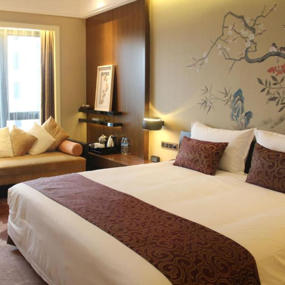 Фото Crowne Plaza Huangshan Yucheng