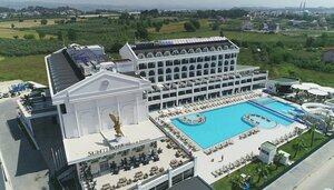 Sunthalia Hotels & Resorts (Анталья, район Манавгат, Чолаклы, 2227. Sok., 2), қонақ үй  Манавгатта