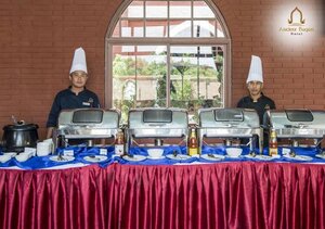 Гостиница Ancient Bagan Hotel