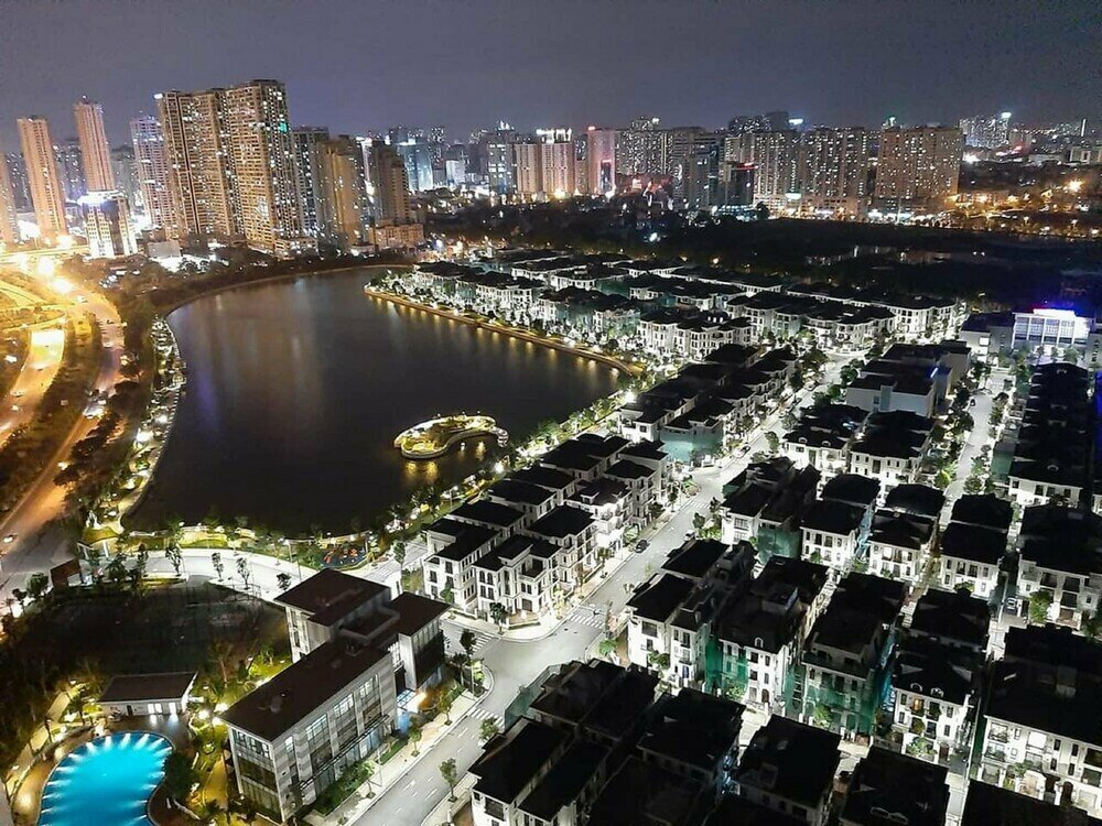 Hotel Vinhomes Green Bay Apartments, Hanoi, photo