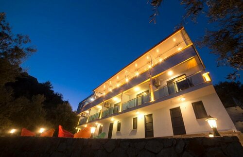 Гостиница Assos Yali Butik Otel Restaurant
