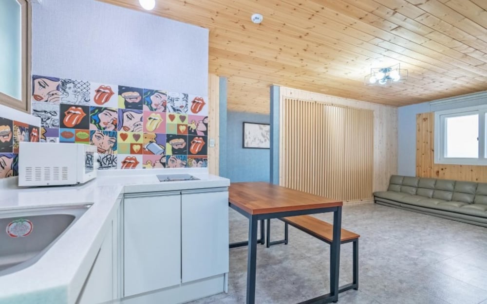 Фото Yangyang Vintage House Pension