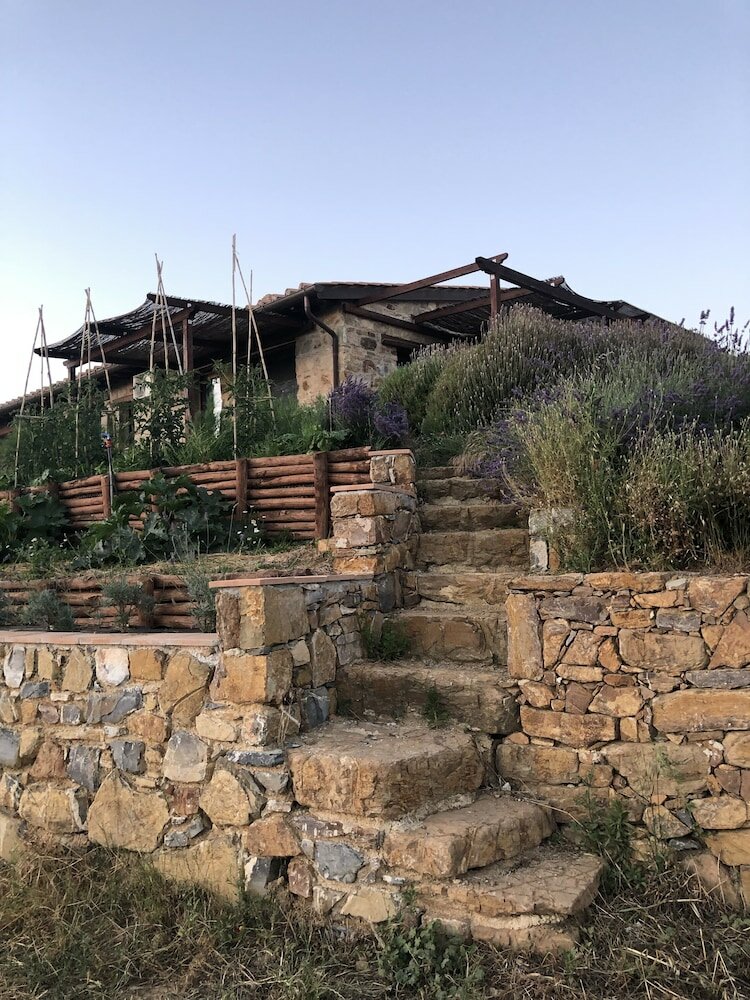 Фото Agriturismo Poggio Monte