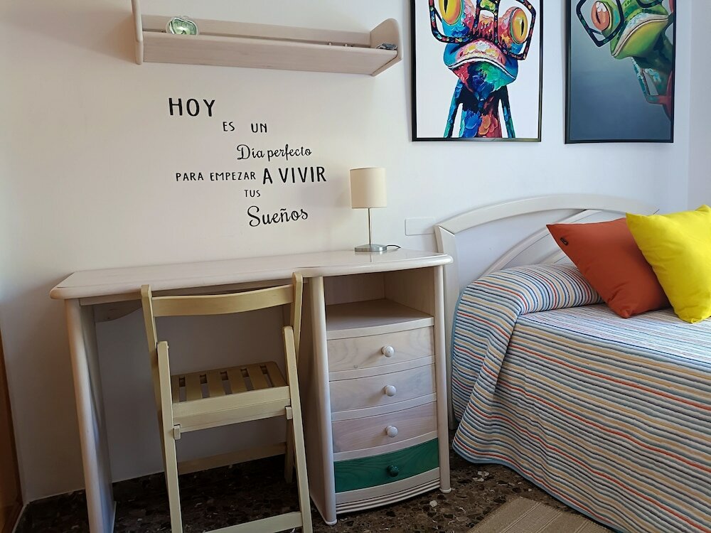 Фото Acogedora y familiar casa EN L'Olleria