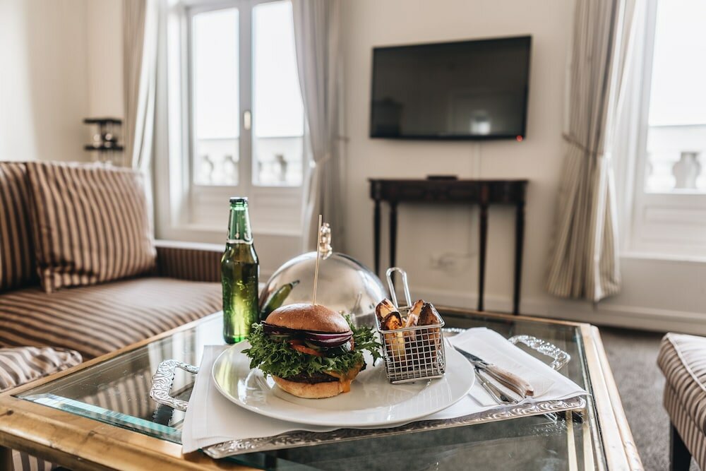 Фото ProfilHotels Copenhagen Plaza