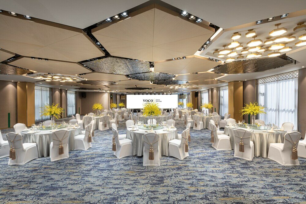 Фото Voco Xi'an Etdz, an Ihg Hotel