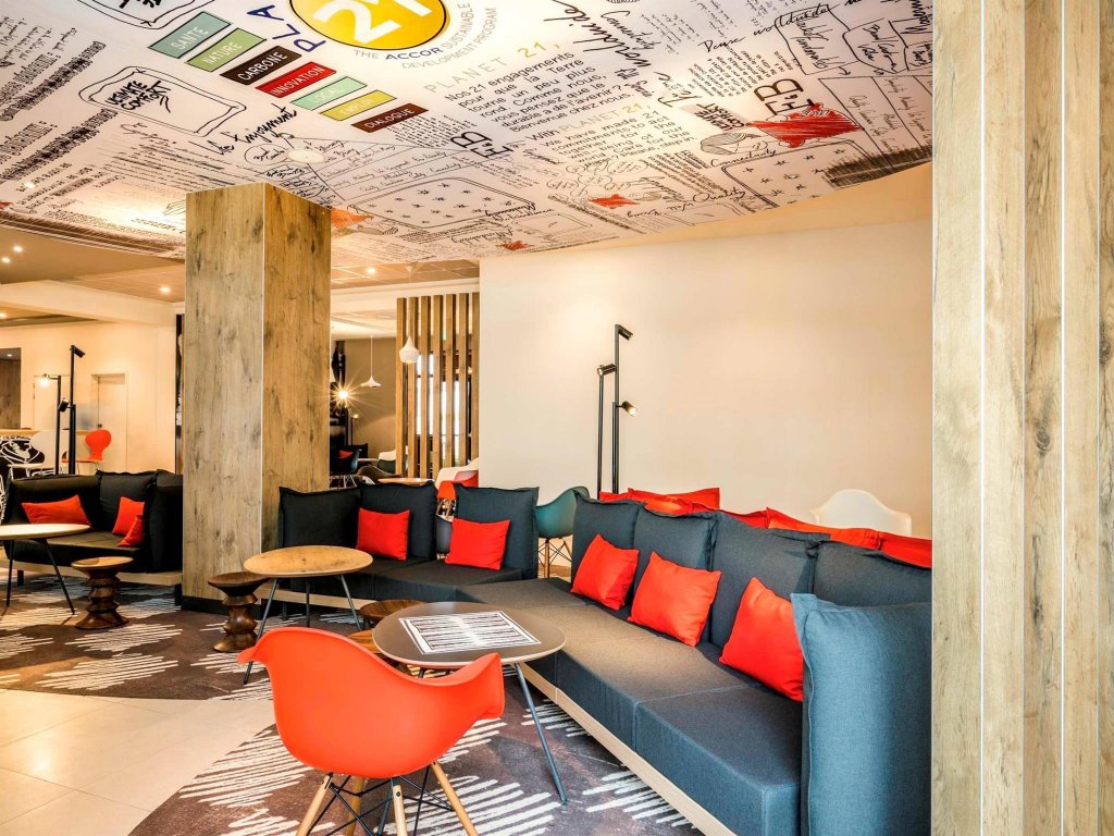 Фото Ibis Setif Hotel