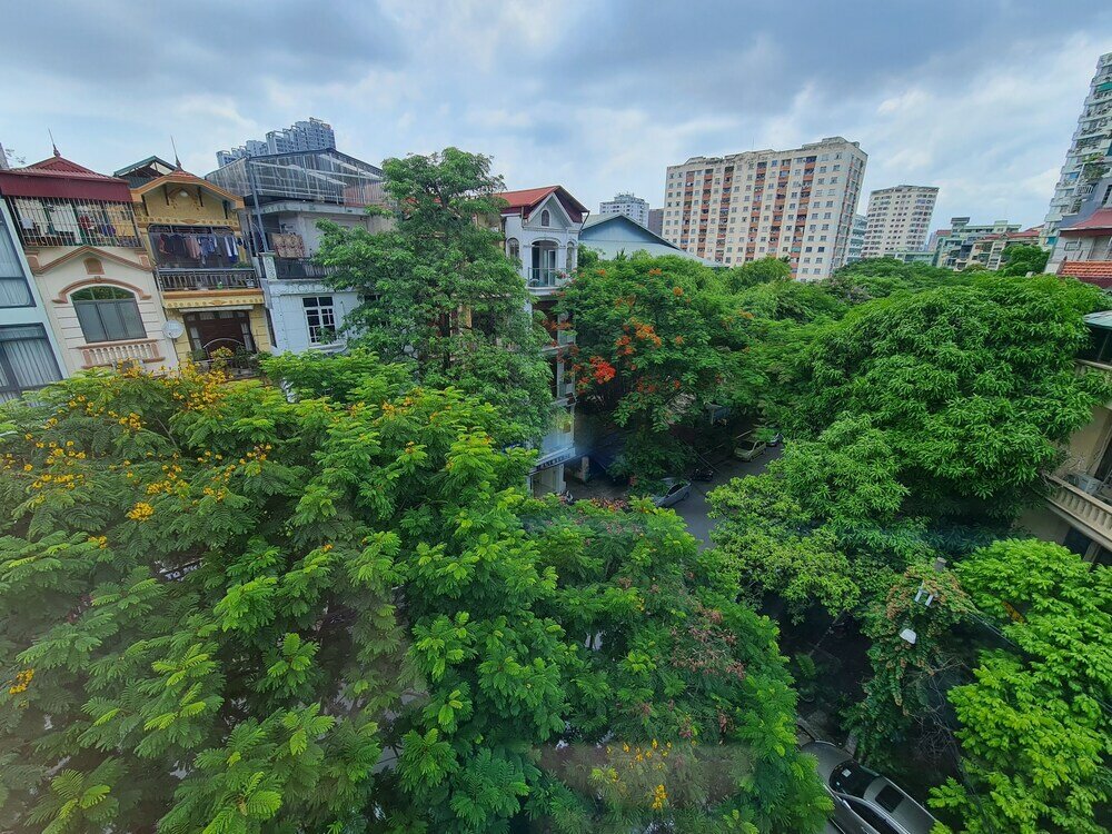 Фото Hb Serviced Apartment - 12 Tran Quy Kien