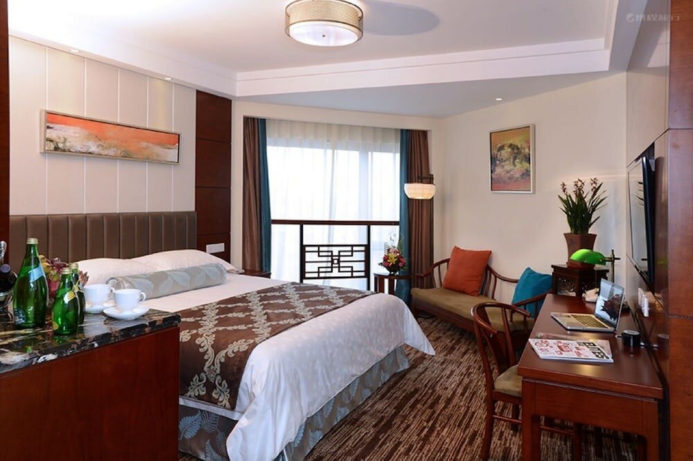 Фото Xiyuan Hotel