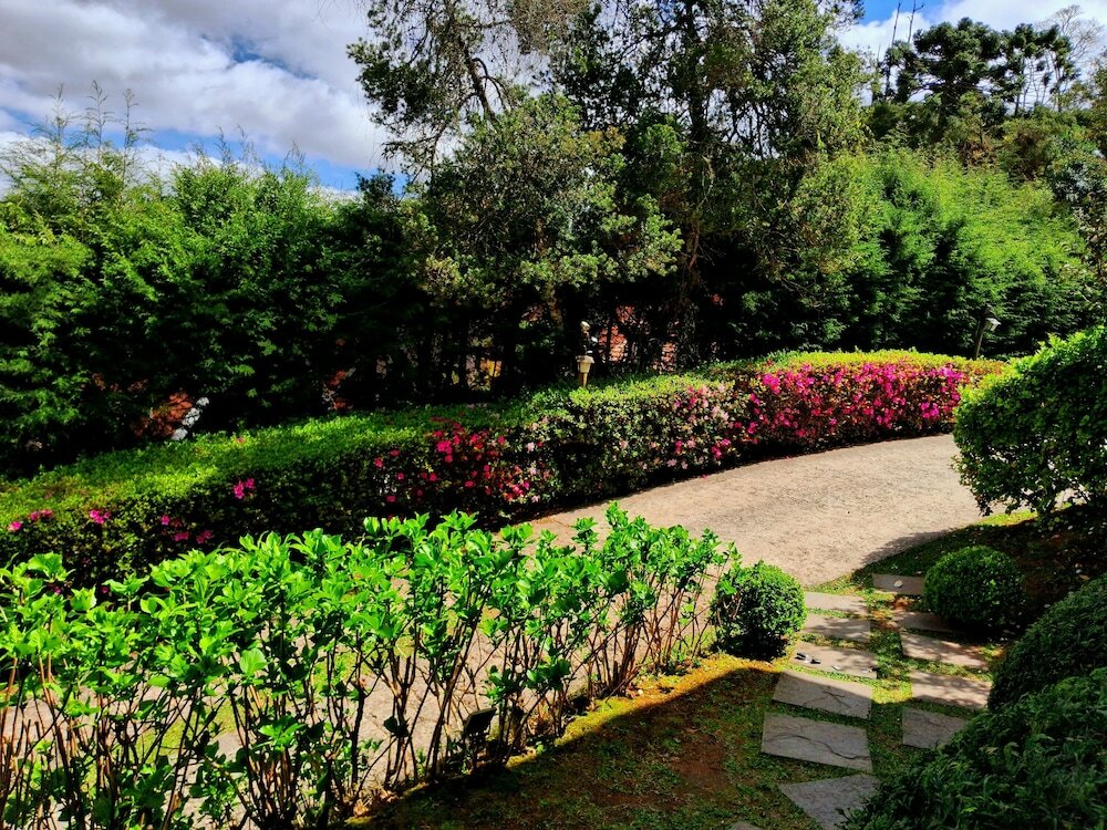 Фото Pousada Atalaia