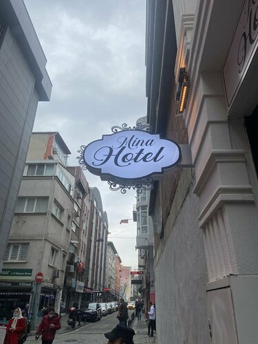 Гостиница Mina Life Hotel в Кадыкёй