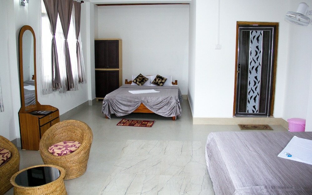 Фото Pumpkin Cordial Lodge