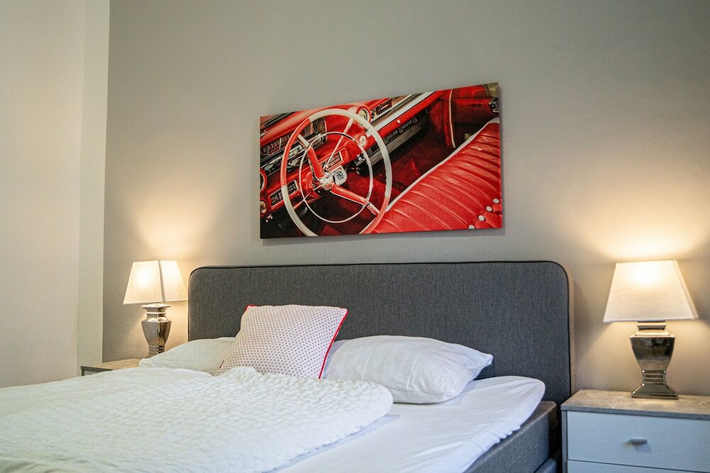 Фото Modern Hotel Mariahilfer Straße