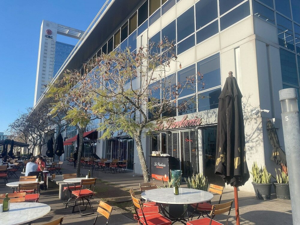 Фото Puerto Madero Piso 38 Vista al Río