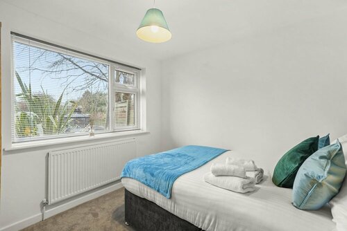 Гостиница Beautiful 2 Bed Flat in Barnet в Лондоне