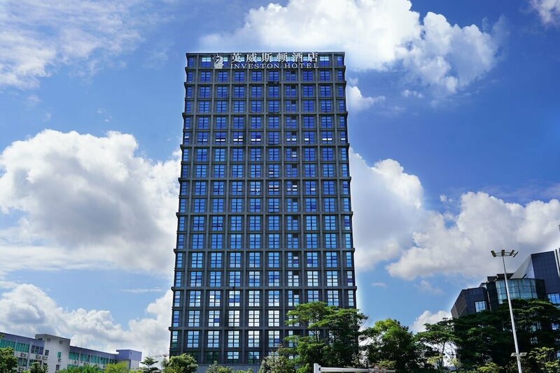 Гостиница Shenzhen Investon Hotel в Шэньчжэне