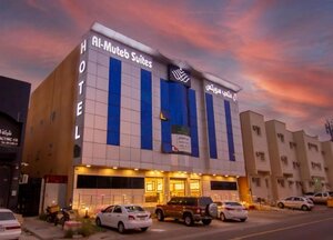 Гостиница Al Muteb Suites Al Murslat