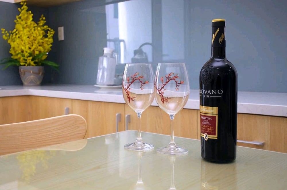 Фото Hqh Sea View Apartment