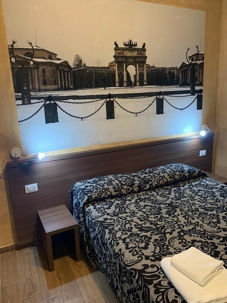 Фото Hotel Corvetto