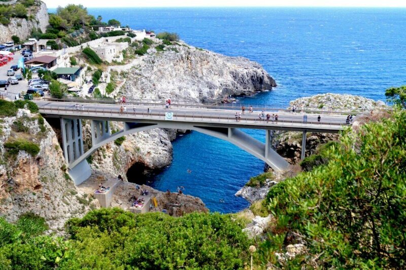 Гостиница Corte del Mare - Dimora Fronte Mare nel Salento