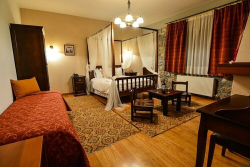 Гостиница Karyatis Resort