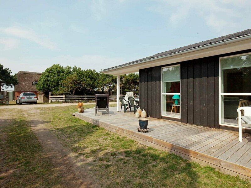 Гостиница 4 Person Holiday Home in Slagelse