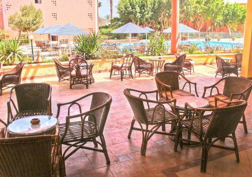 Гостиница Kefi Palmera Beach Resort El Sokhna - Family Only в Мухафазе Суэц