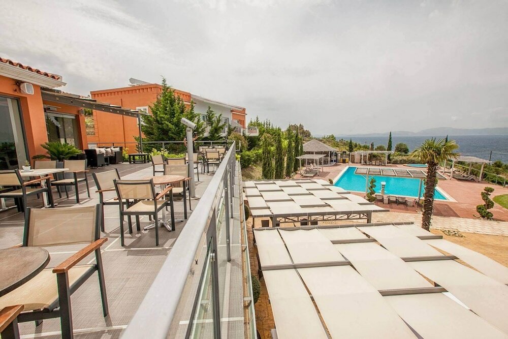 Фото Thalassa Hotel