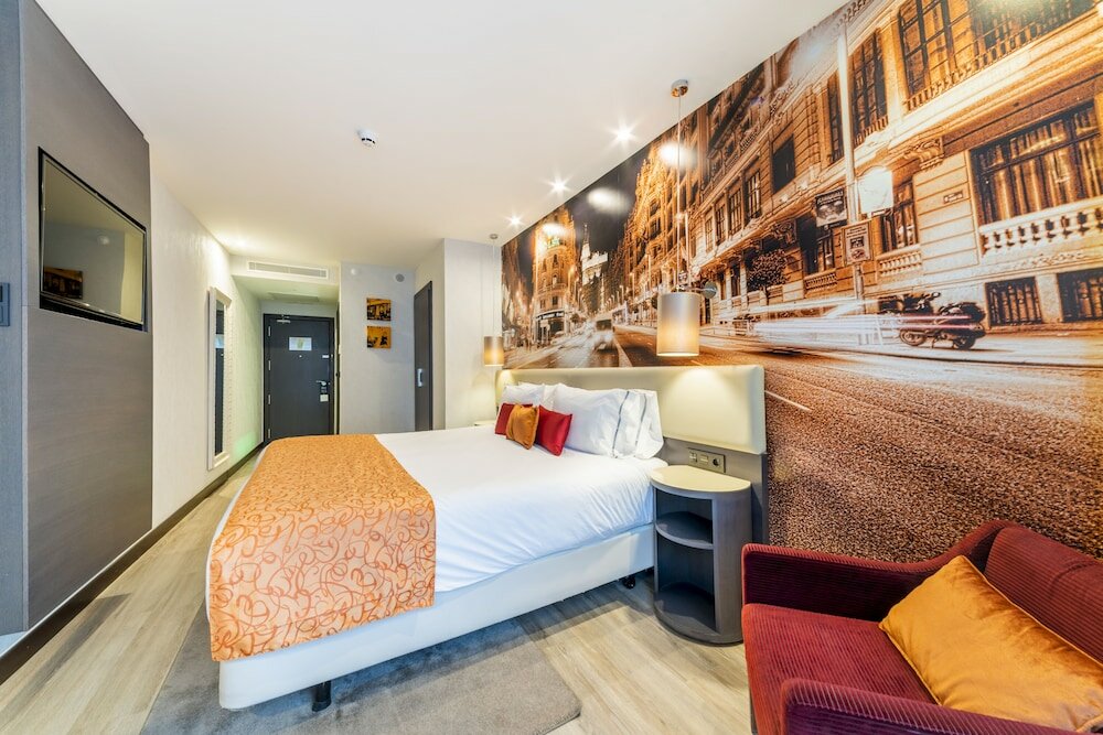 Фото Hotel Indigo Madrid - Gran VIA, an Ihg Hotel
