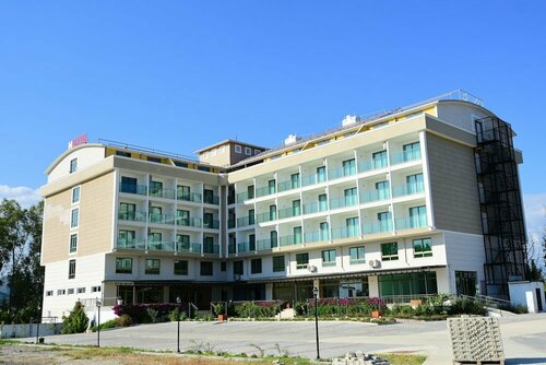 Гостиница Kaliye Aspendos Hotel в Манавгате