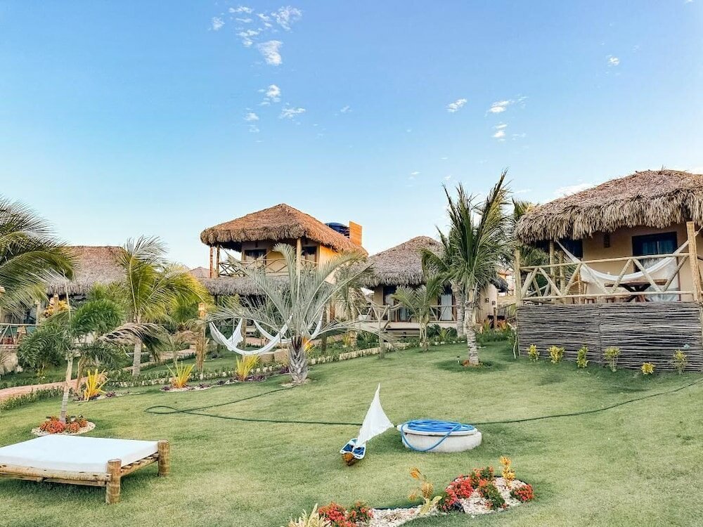 Фото Pousada Morro do Caburé