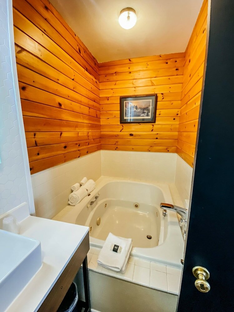 Фото Cascade Lodge