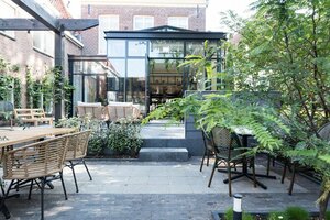 Гостиница Ysbrantsz Boutique Hotel