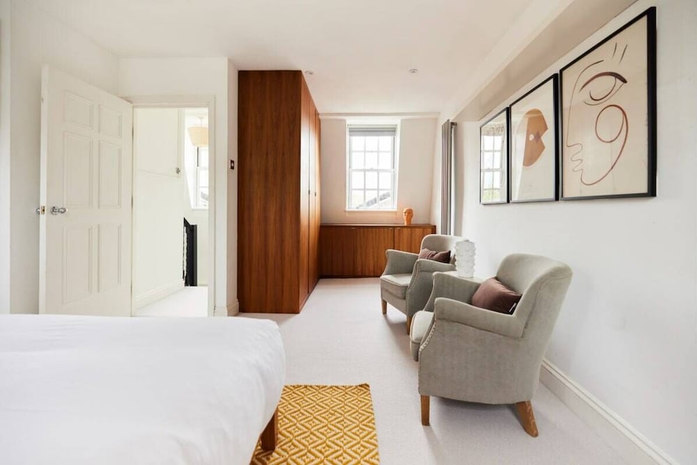 Фото The London Getaway - Seductive 3bdr House With Garden