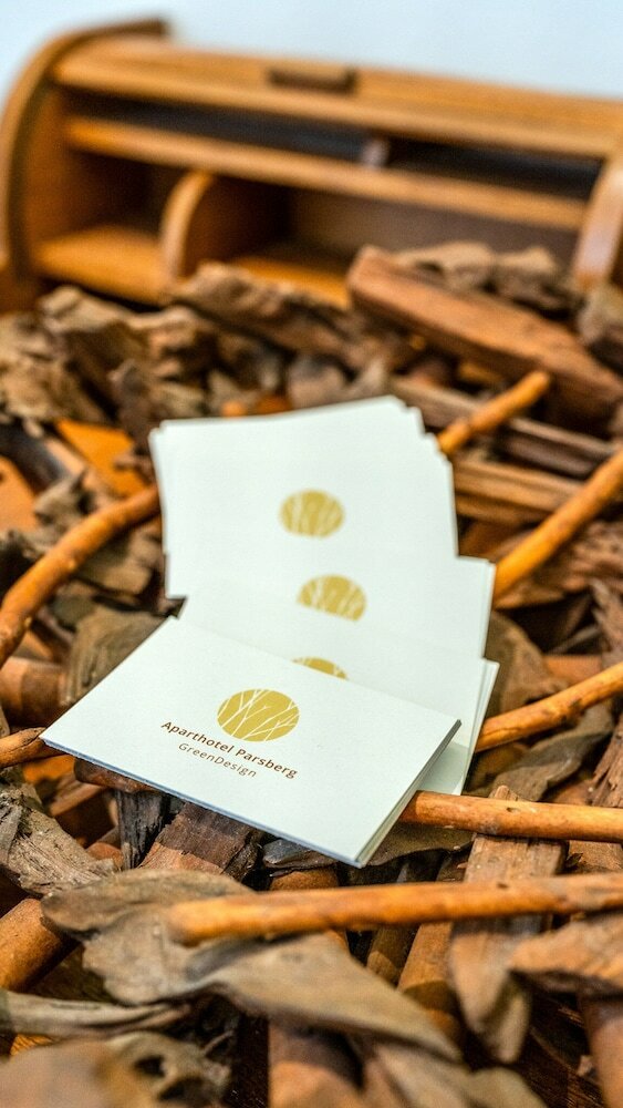 Фото Aparthotel Parsberg Green Design Ferstl