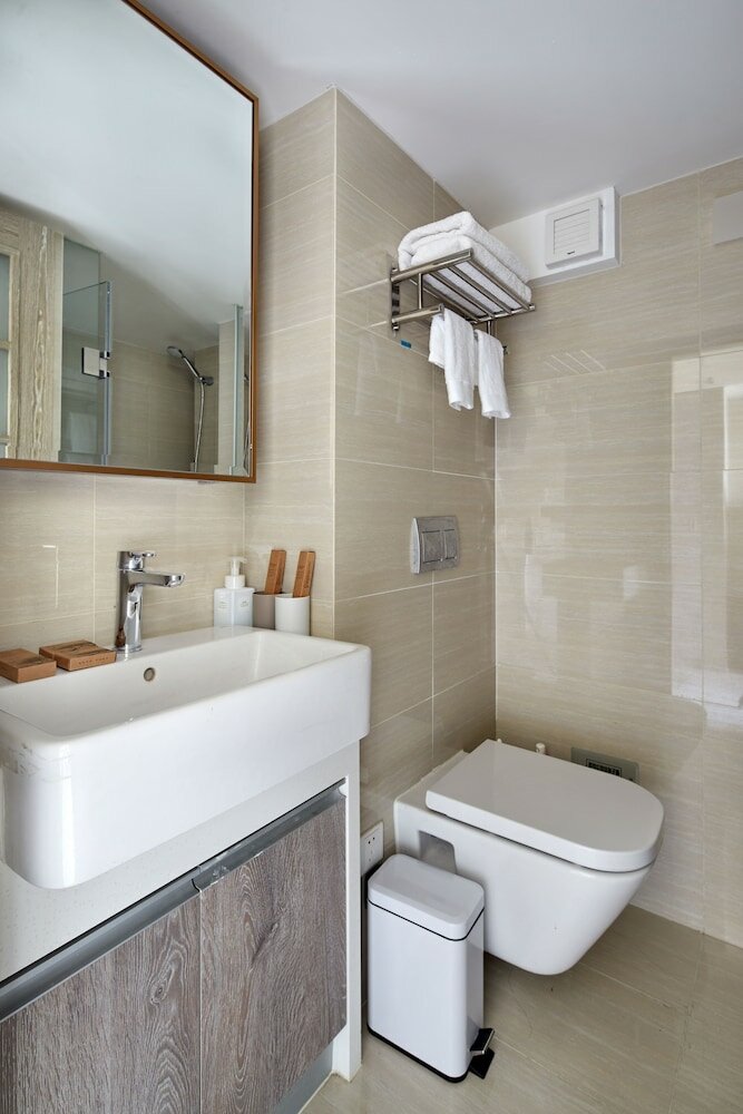 Фото Yinan Design Apartment Beijing Universal Studio