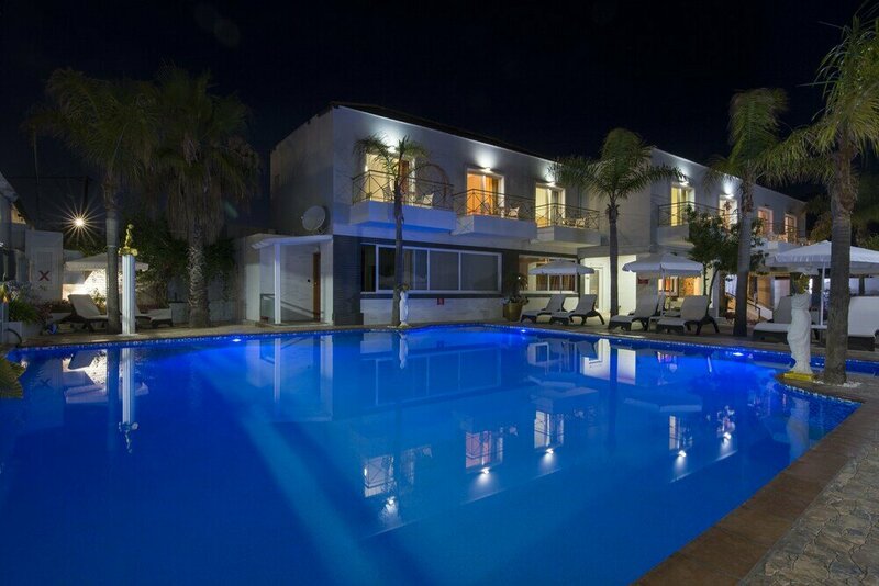 Гостиница Room Family For 4 в Ставросе