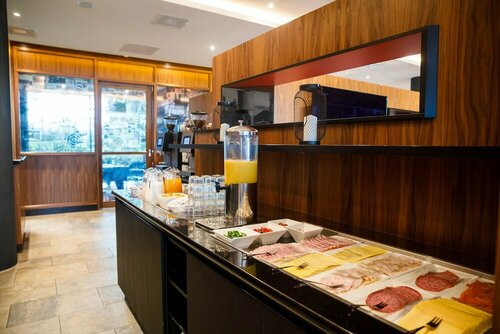 Гостиница Bastion Hotel Amersfoort в Амерсфорте