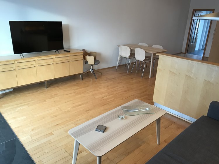 Фото Laugavegur Penthouse Apartment