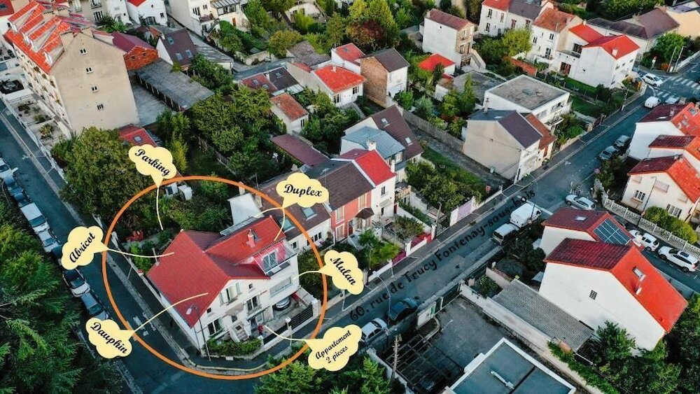 Фото Chalet de Paris