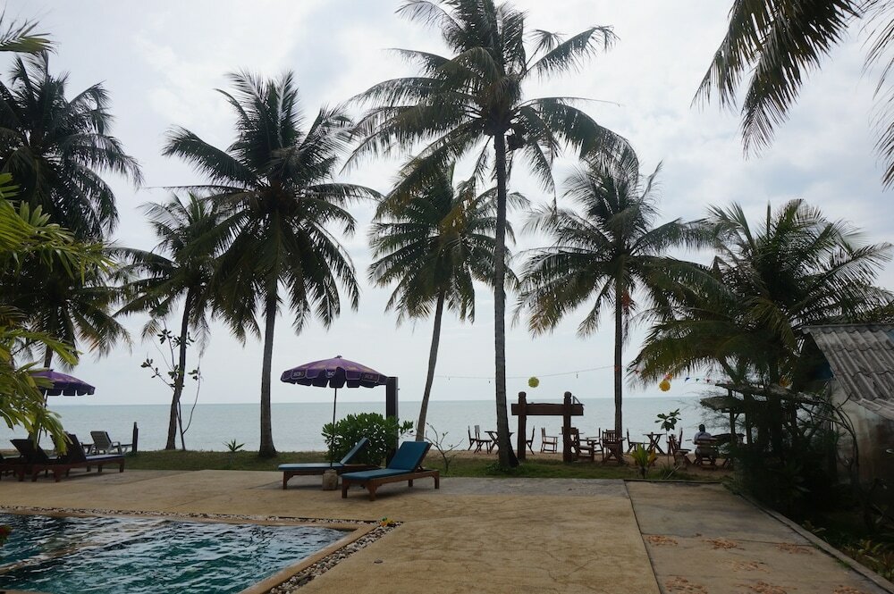 Фото Anandah Beach Resort