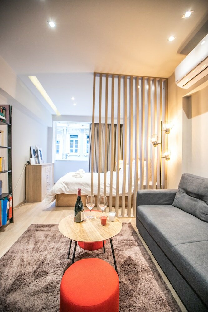 Фото Aura Studios by halu! Apartments